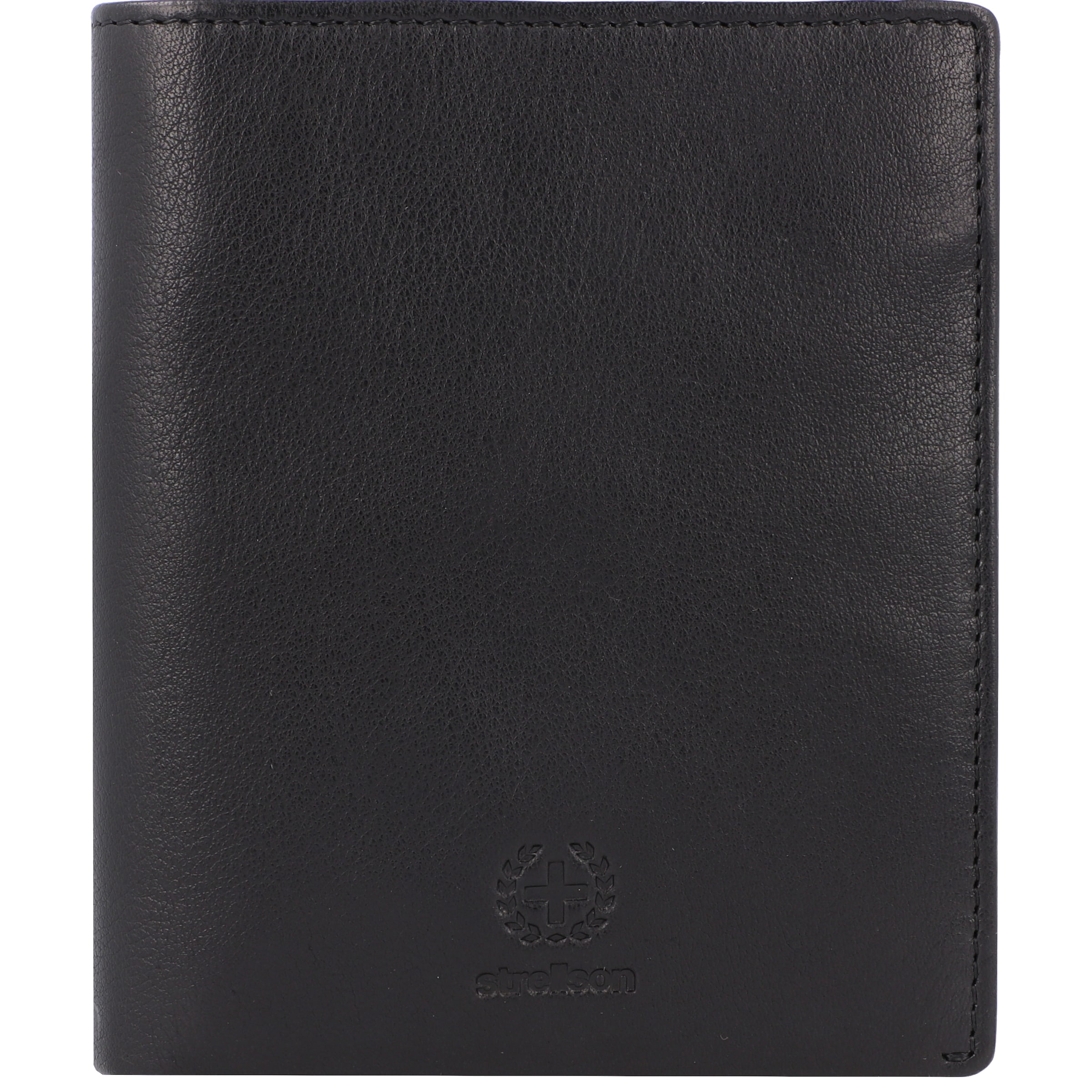 STRELLSON - Cartera en negro: frente