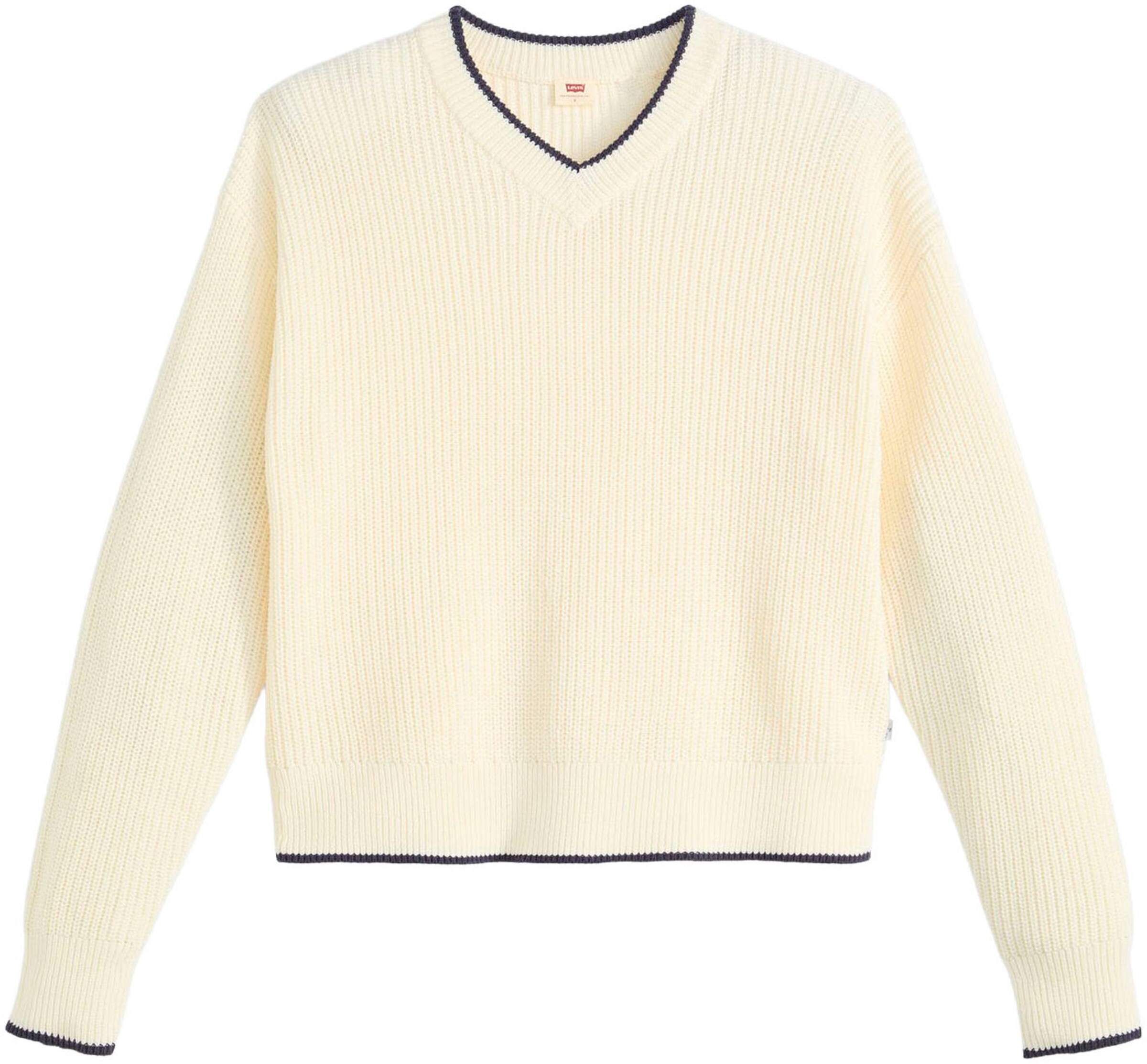 LEVI'S ® Sweater in Beige: front