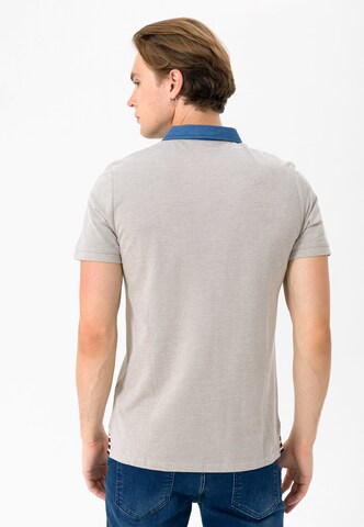 T-Shirt Felix Hardy en beige