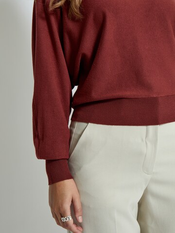 Pullover ' Dana Bat' di minus in marrone