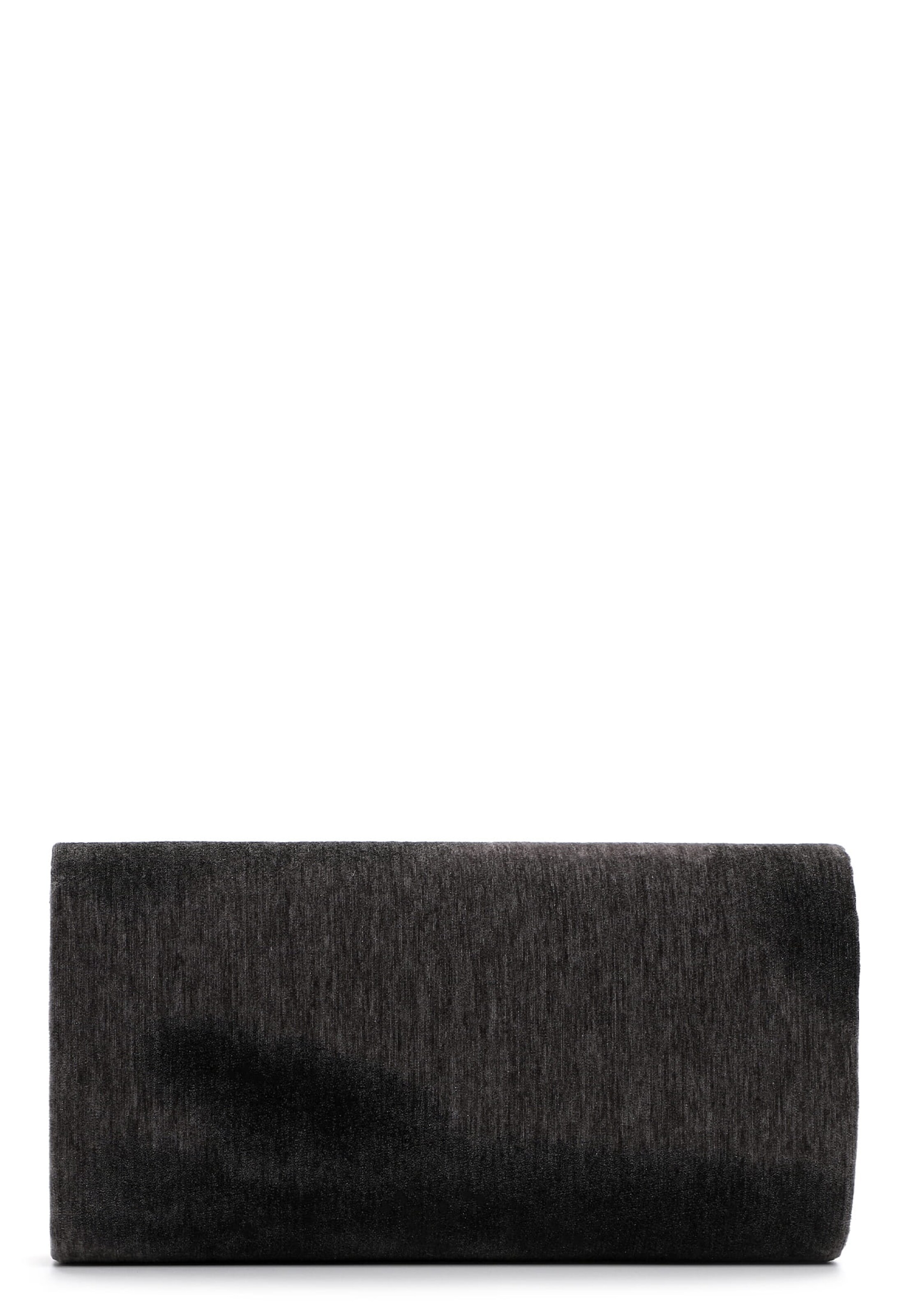 Tamaris Clutch 'Amalia Pillow ' in Grey