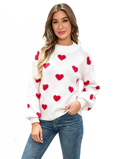 KoJooin Sweater in S in White, Item view