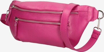 Roberta Rossi Gürteltasche in Pink