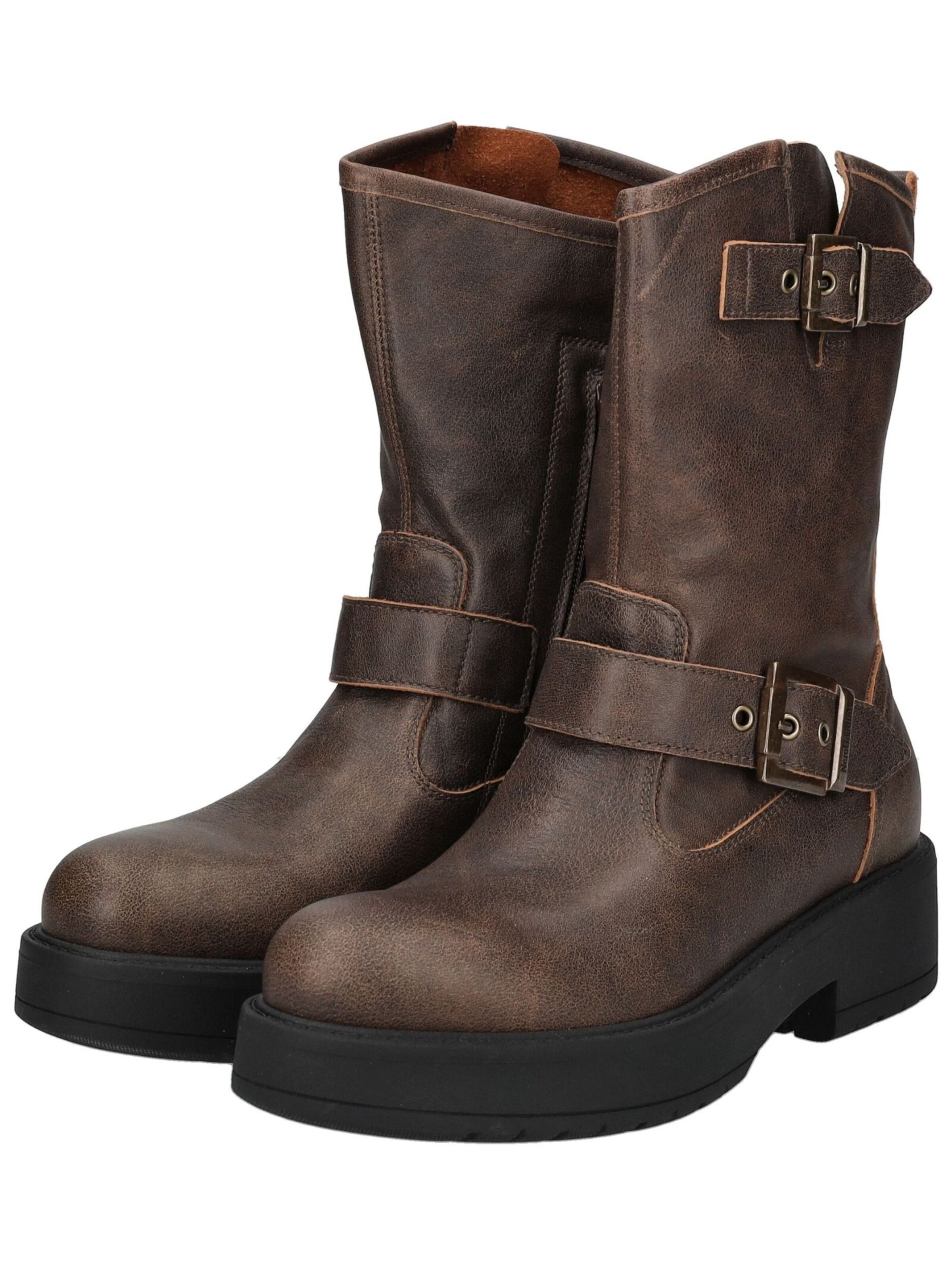 Nero Giardini Stiefelette in Braun