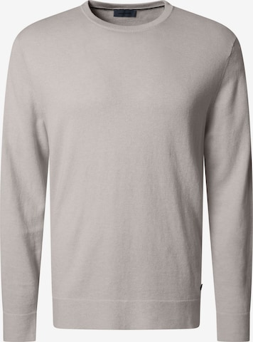 PIERRE CARDIN Trui in Beige: voorkant