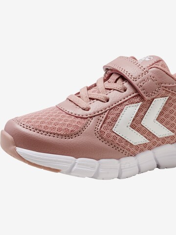 Hummel Спортни обувки в розово