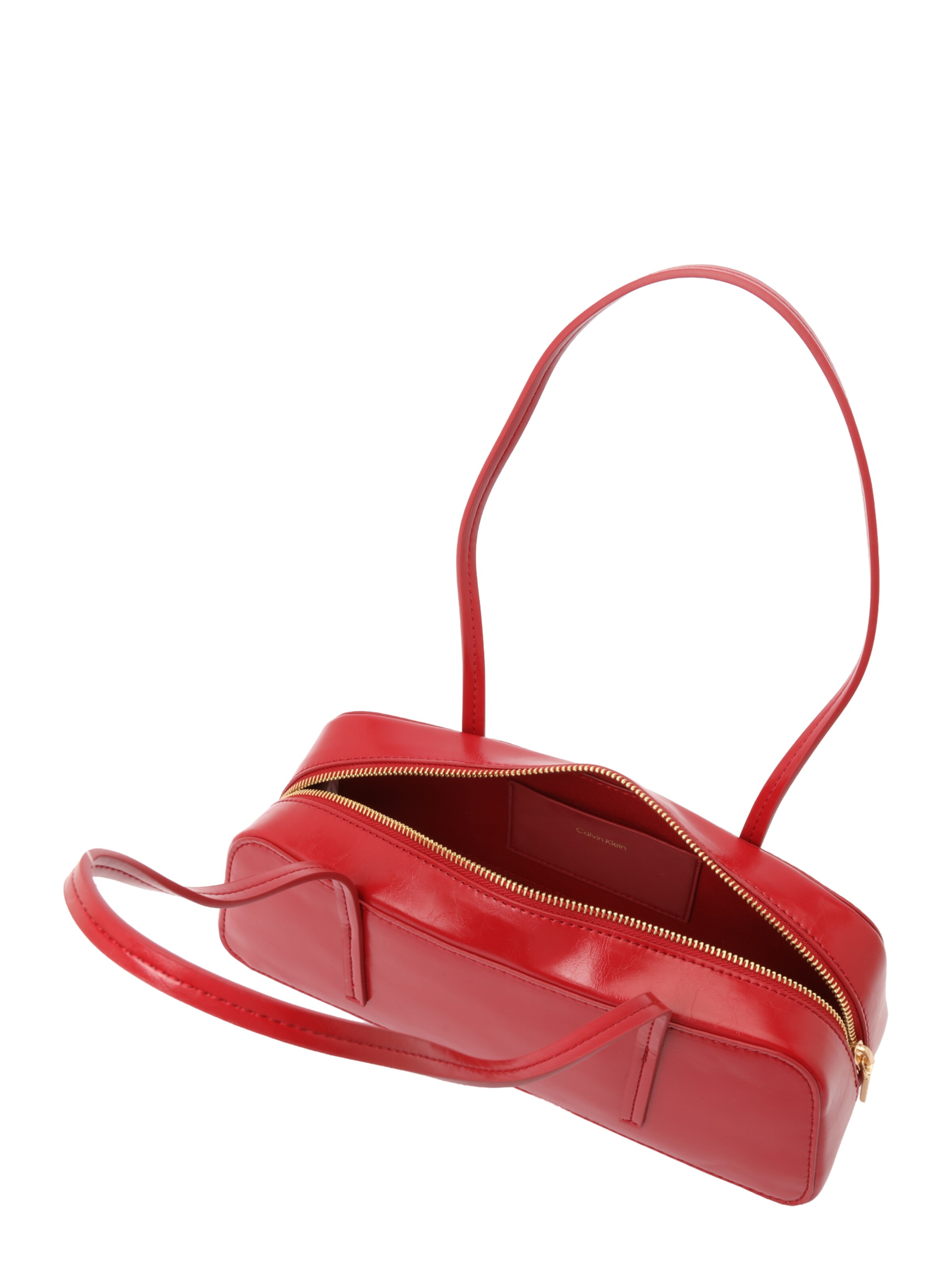 Calvin Klein Schultertasche in Rot