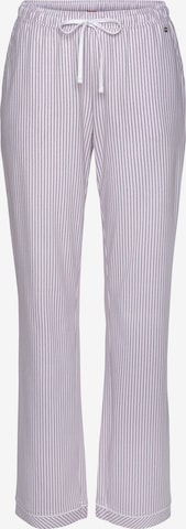 s.Oliver Pyjamahose in Lila: predná strana