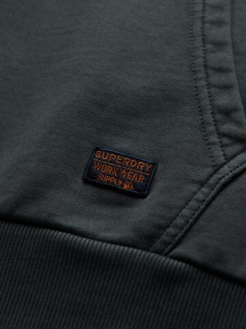 Superdry Sweatshirt in Grey