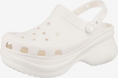 Crocs Cokle 'Classic Bae' | bela barva, Prikaz izdelka
