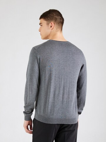 BOSS Pullover 'Melba' in Grau