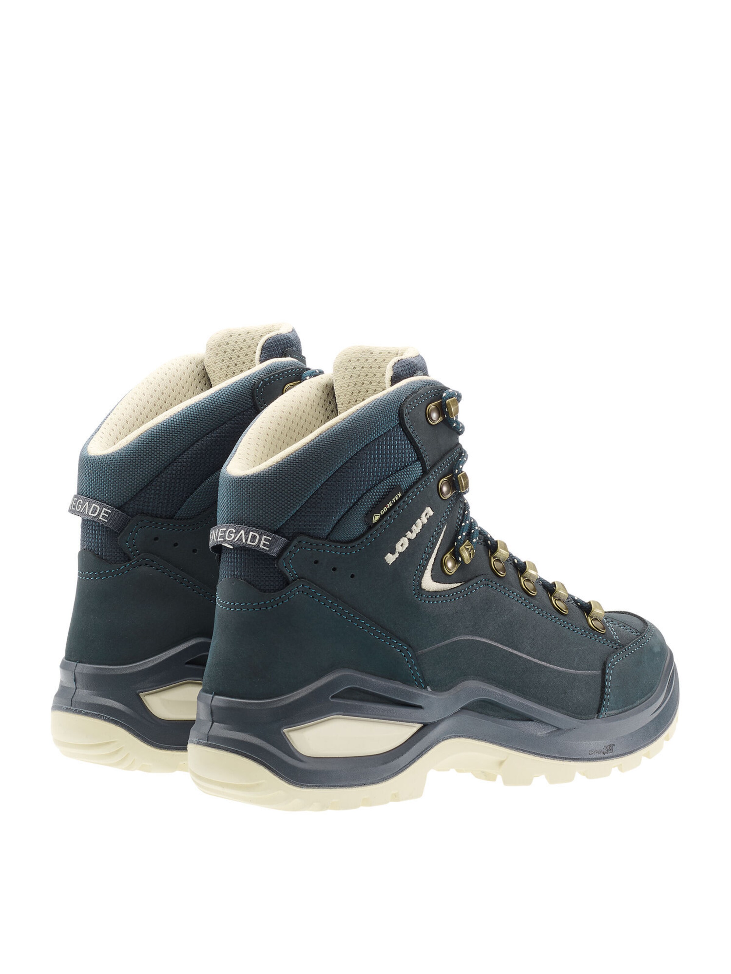 LOWA Boots 'Renegade' in Blue