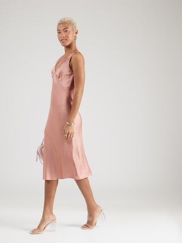 & Other Stories - Vestido en naranja