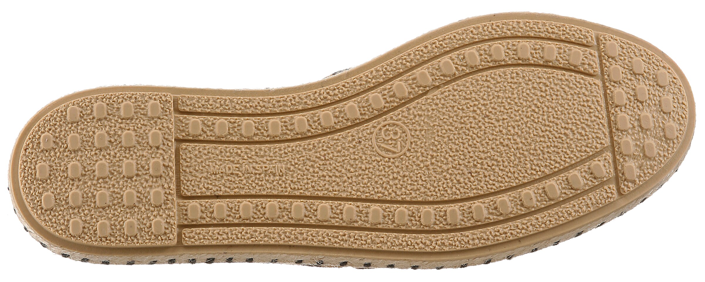 VERBENAS Espadrilles in Beige