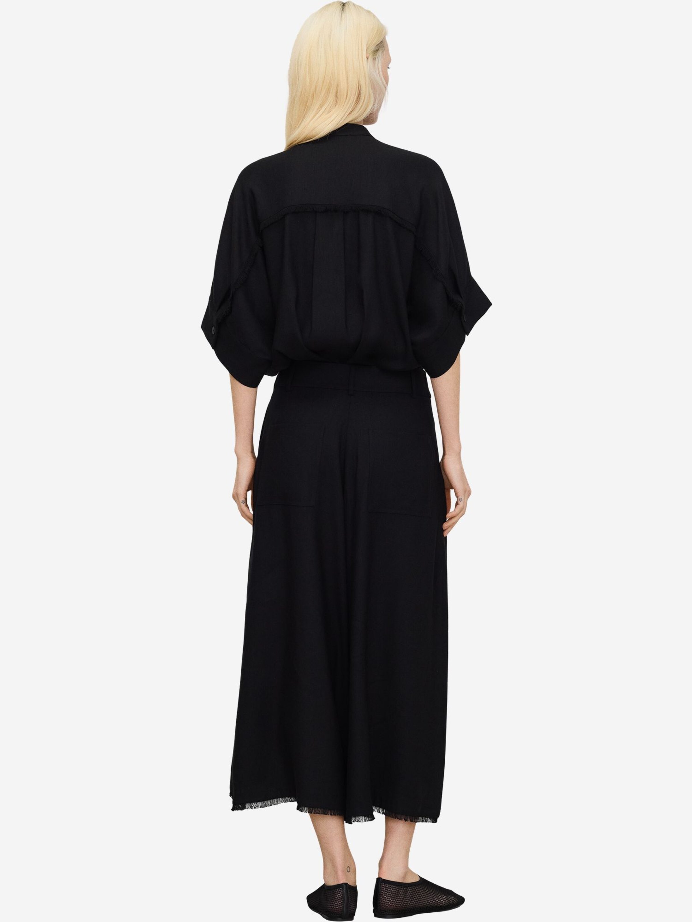 Adolfo Dominguez Футболка в Черный