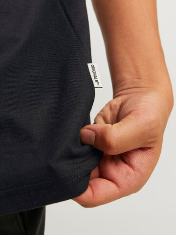 JACK & JONES Shirt 'JORBrooklyn' in Black