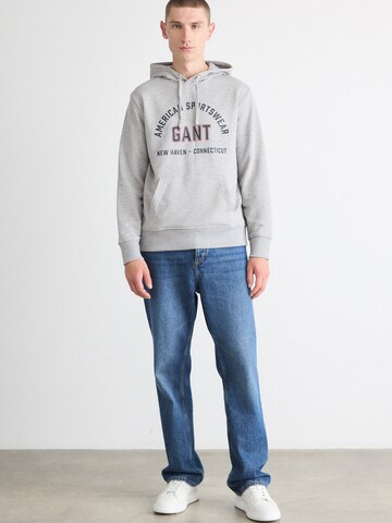 Sweat-shirt GANT en gris