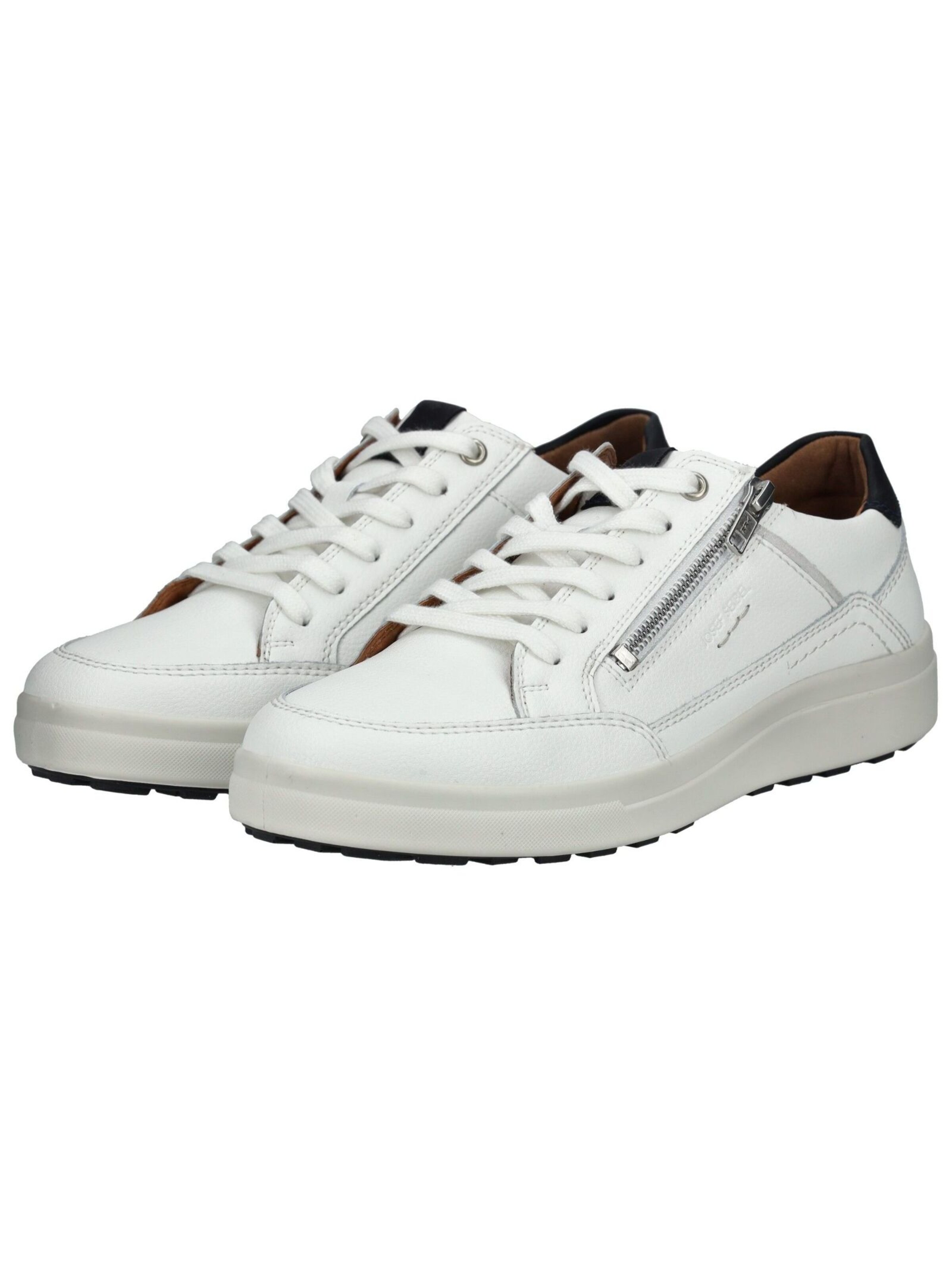 JOSEF SEIBEL Sneaker in Weiß