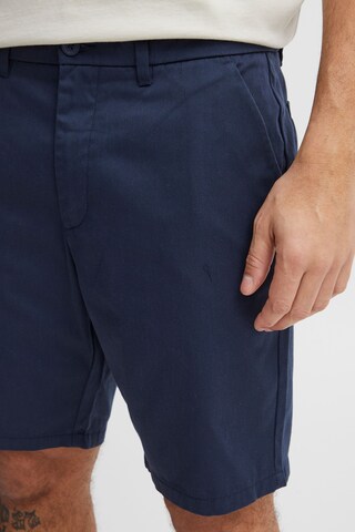 !Solid - regular Pantalón chino 'Sdeldric' en azul