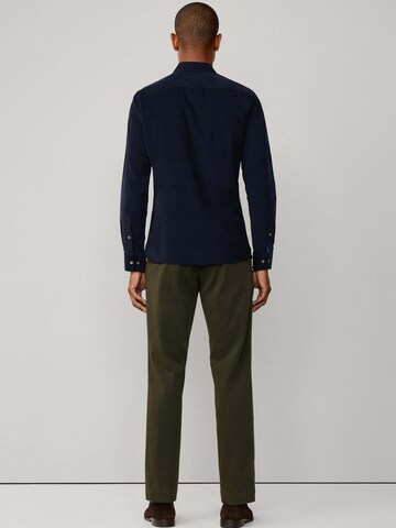 Slim fit Camicia di Hackett London in blu
