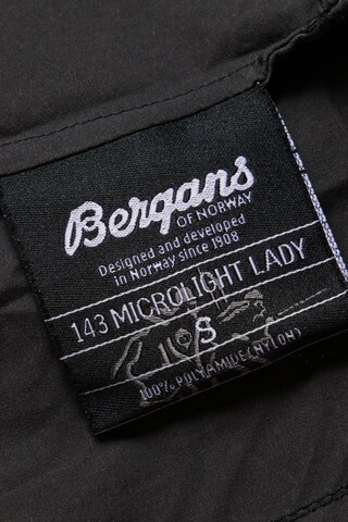 Bergans Jacke S in Schwarz