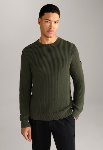 JOOP! Jeans Pullover 'Haro' i grøn: forside