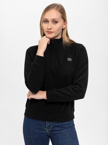 Pull-over Antioch en noir