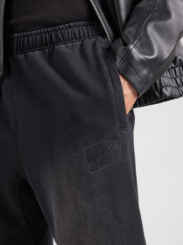 Billionaire Boys Club Свободный крой Штаны в Черный