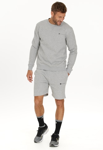 Virtus Regular Workout Pants 'Kritow' in Grey