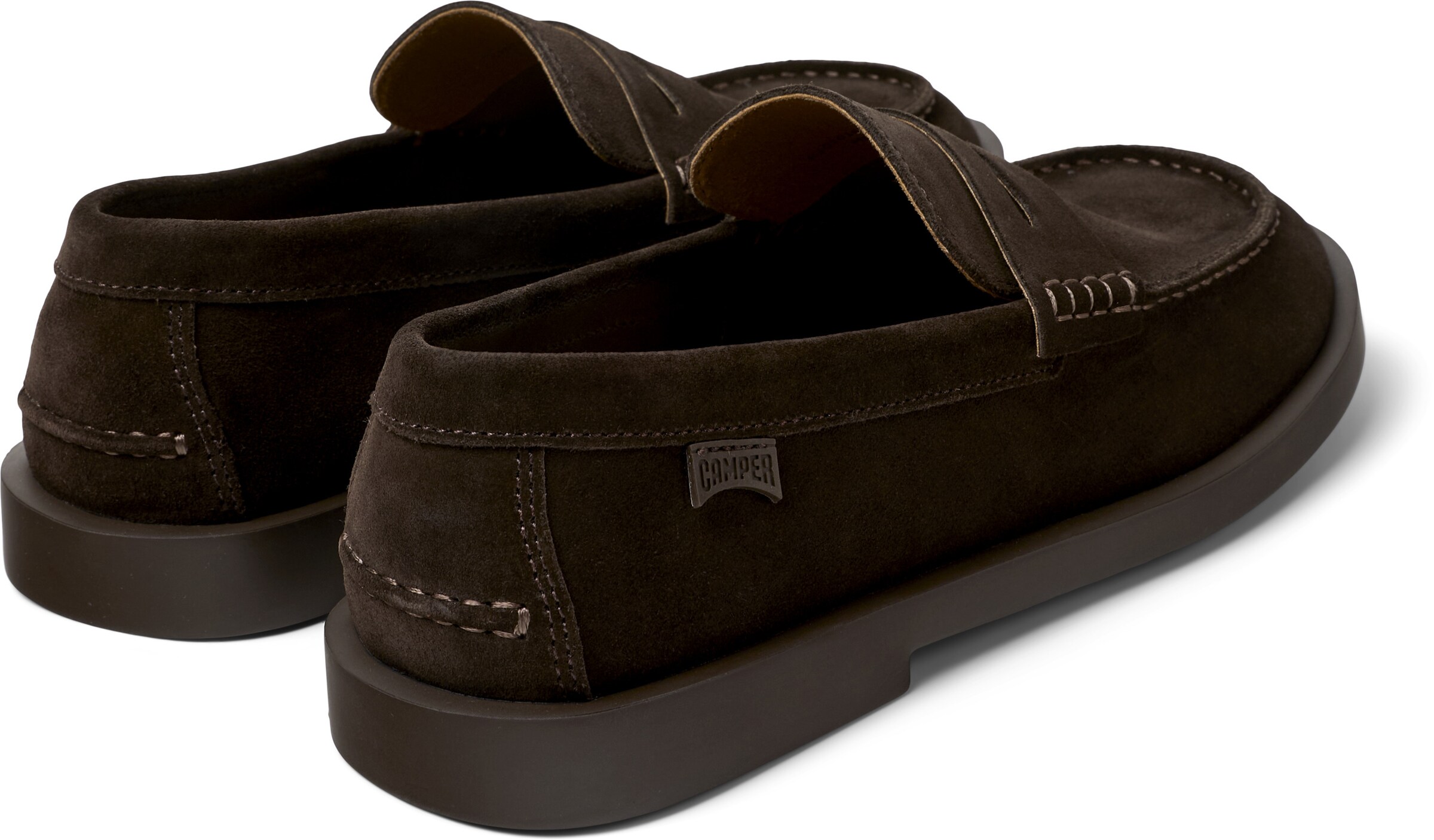 CAMPER Mokassin 'Don' in Braun