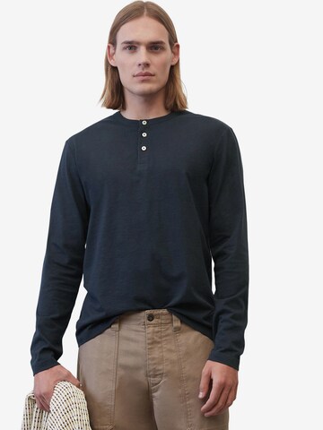 Marc O'Polo Shirt in Blue: front