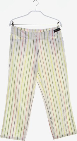 Eugen Klein Pants in M in White: front