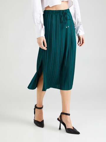 ABOUT YOU Skirt 'Maggie ' in Green: front