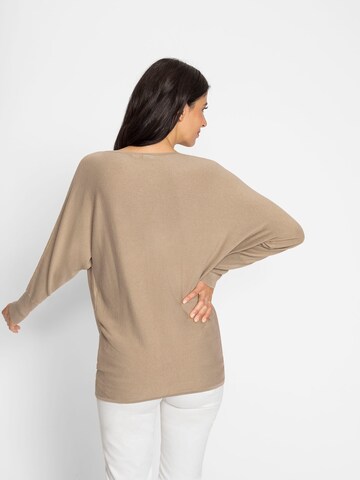 heine Trui in Beige