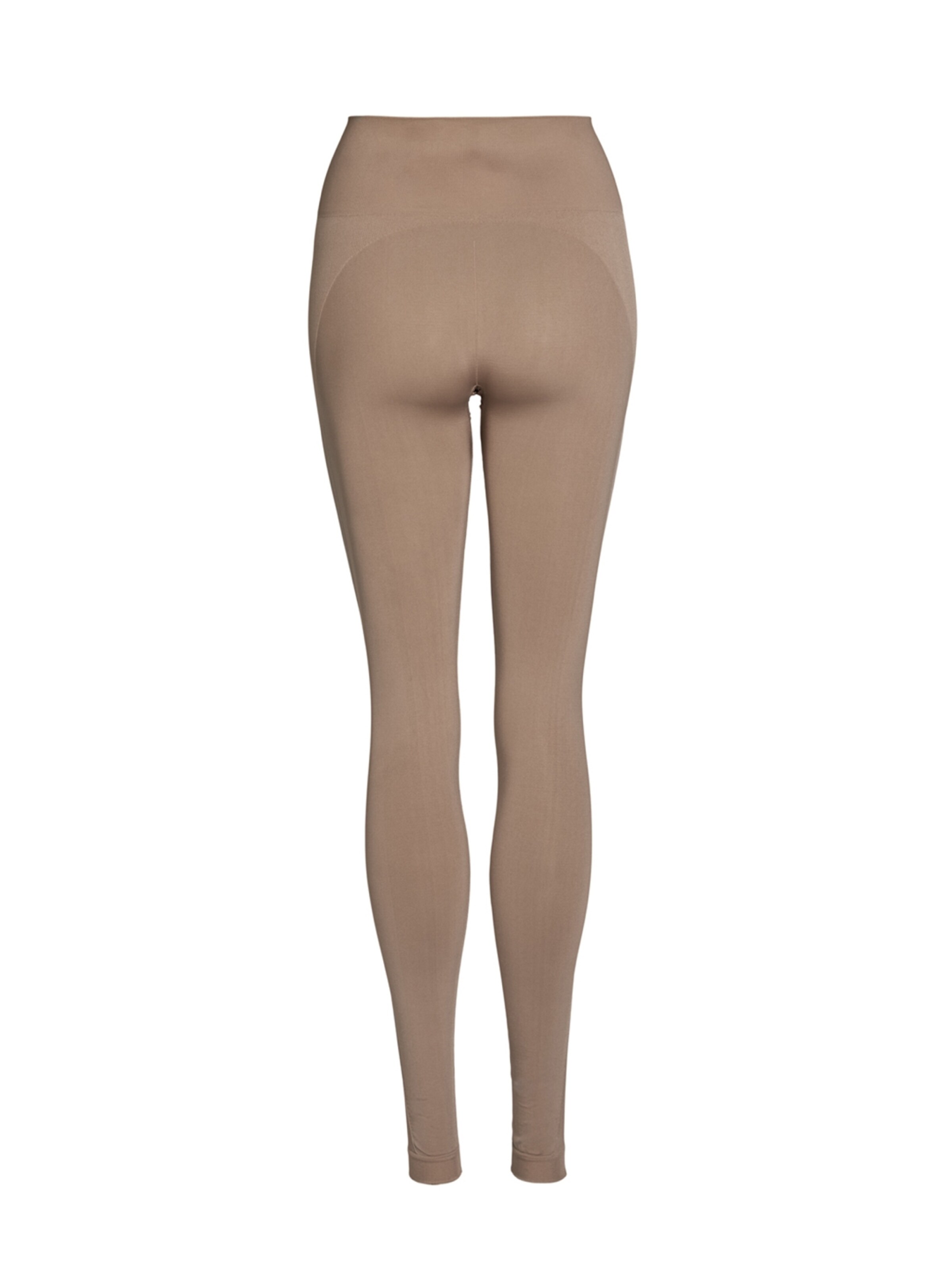 rethinkit studios Skinny Leggings 'Hella' in Bruin