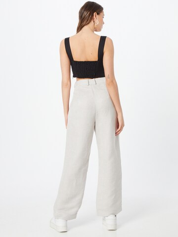 Noa Noa Loose fit Pants in White