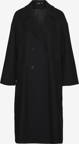 Manteau mi-saison 'GIOVANNA' VERO MODA en noir : devant