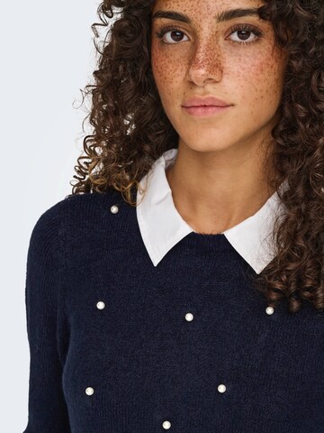 ONLY Pullover 'ONLDOLLY' i blå