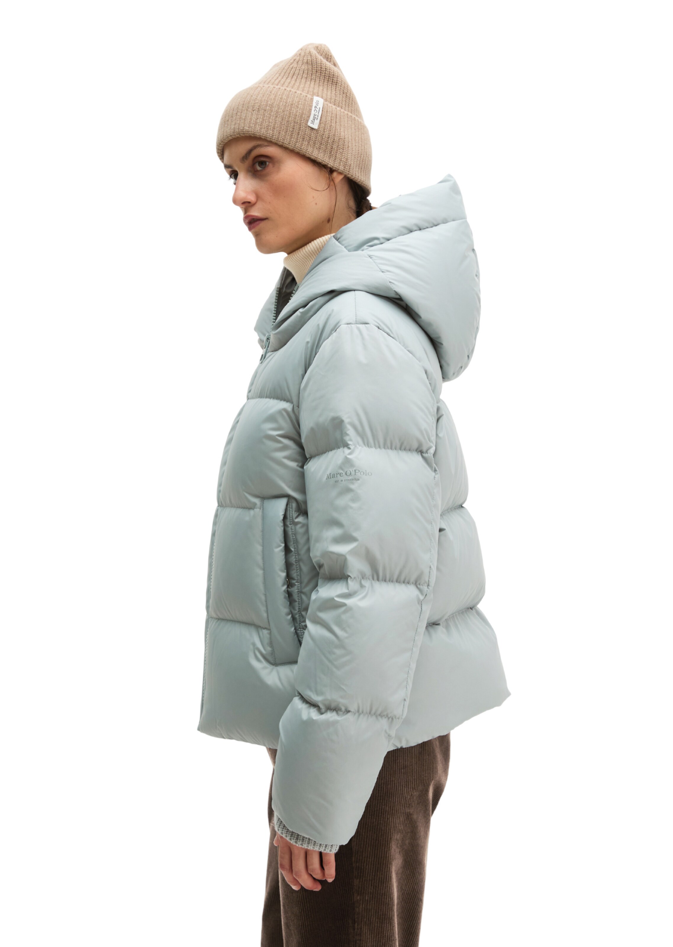 Marc O'Polo Jacke in Blau: Seite