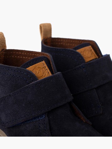 Bottes Pisamonas en bleu