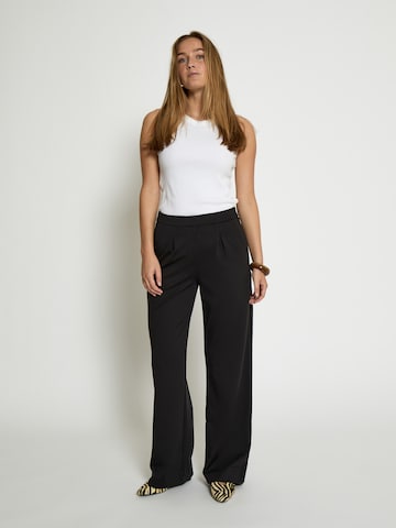DESIRES Loosefit Hose 'Kyra' in Schwarz