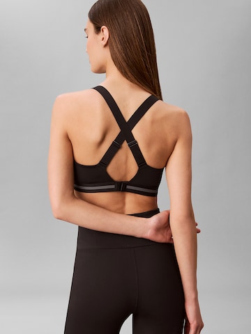 Calvin Klein Sport Sports bra in Black