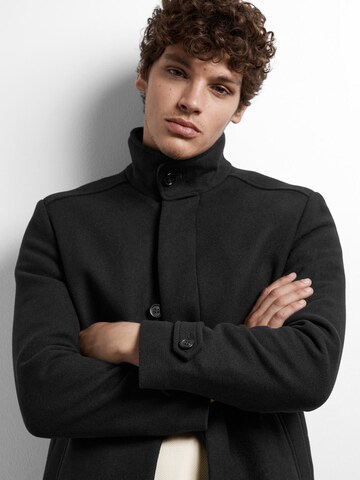 Cappotto di mezza stagione 'SLHNew Reuben' di SELECTED HOMME in nero
