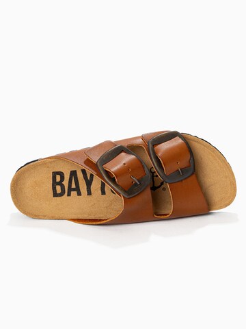 Bayton - Zapatos abiertos 'Alicante' en amarillo