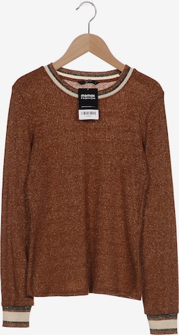 ONLY Sweater & Cardigan in S in Brown: front