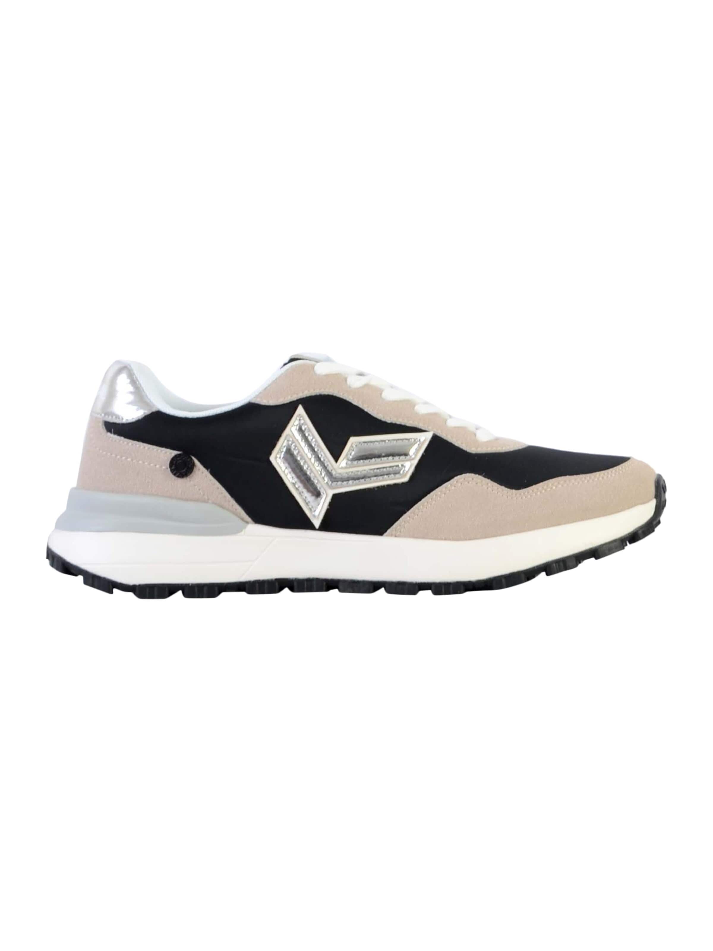 Kaporal - Calzado deportivo con cordones en negro