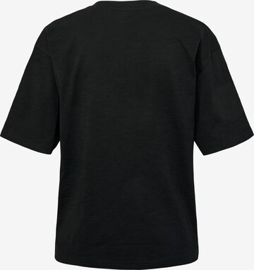 Hummel Shirt 'Tammy' in Zwart