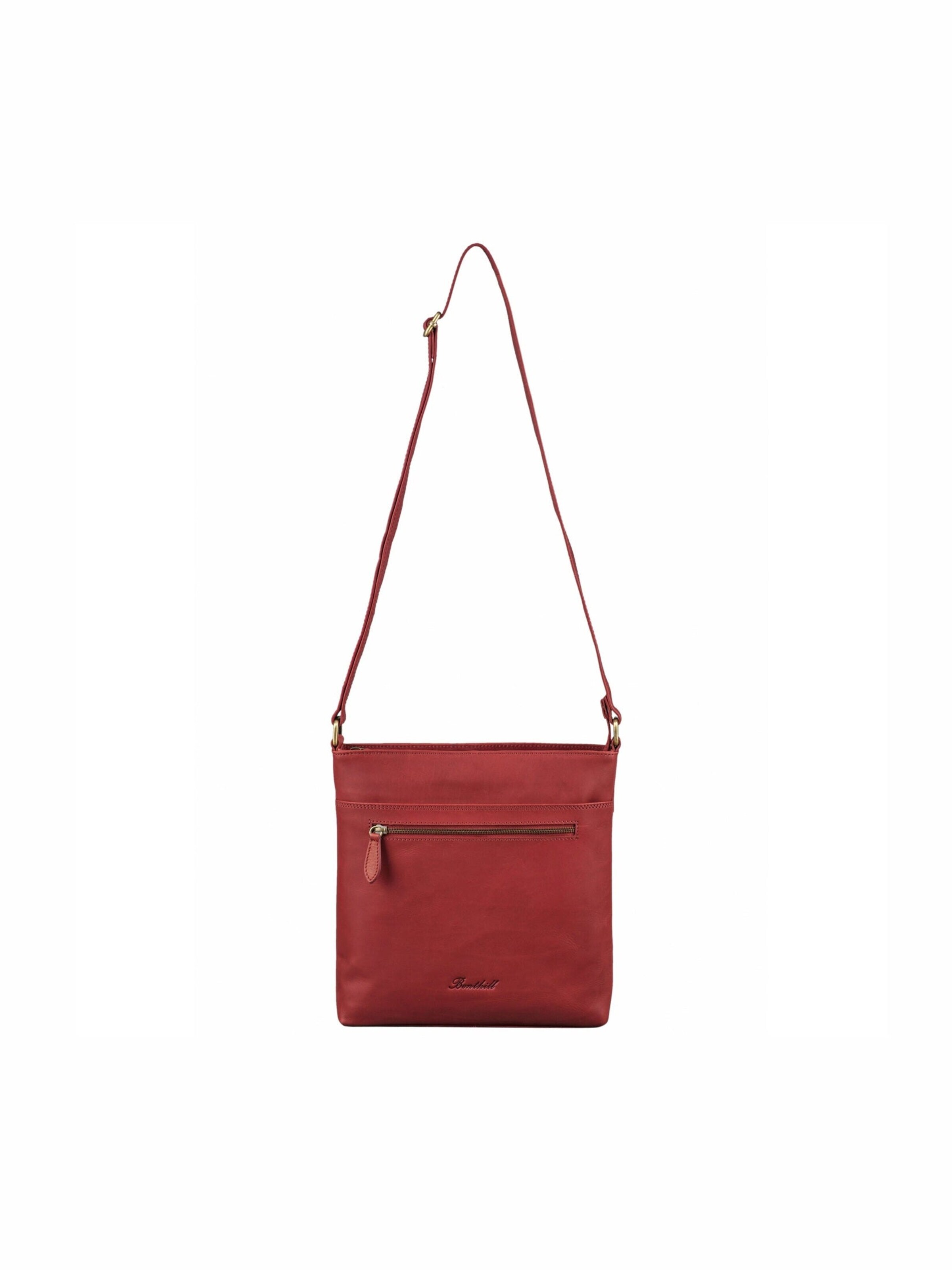 Benthill Umhängetasche‌‌‌‌‌‌‌‌ in Rot