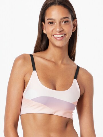 Onzie Bralette Sports bra in Mixed colours: front