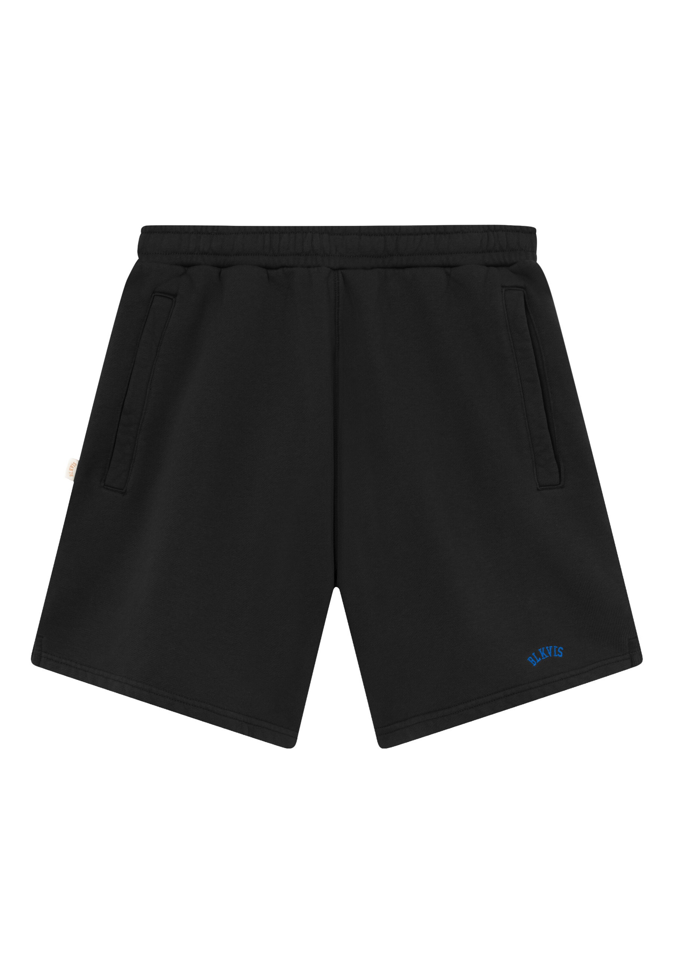 BLKVIS Normální Kalhoty – černá: přední strana